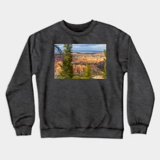 Bryce Canyon View 5 Crewneck Sweatshirt